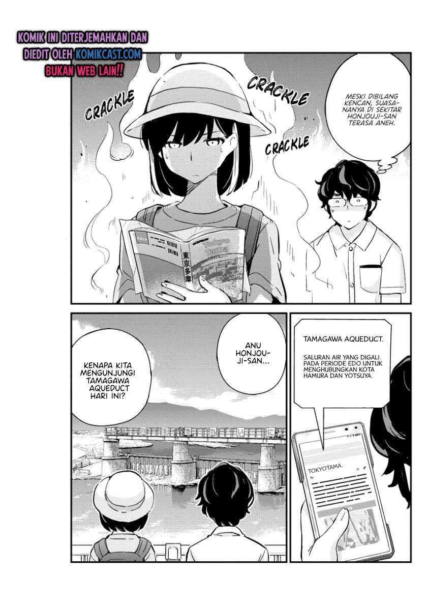 Kekkon Surutte, Hontou Desu ka? Chapter 37 Gambar 4